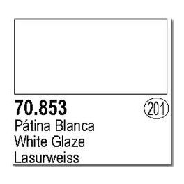 WHITE GLAZZE (201)