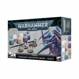 TYRANID PAINT SET