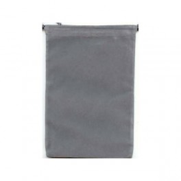 Saco de Dados 15x10cm Grey 