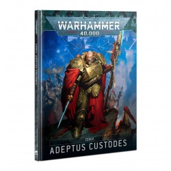 CODEX: ADEPTUS CUSTODES