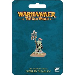 ORC and GOBLIN TRIBES: GOBLIN SHAMAN