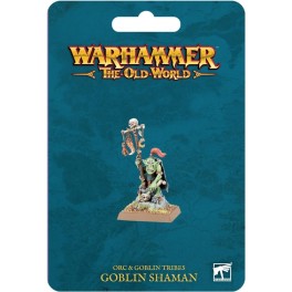 ORC and GOBLIN TRIBES: GOBLIN SHAMAN