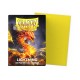 Dragon Shield Standard Sleeves Matte Dual - Lightning