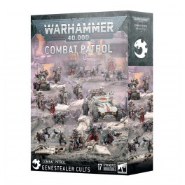 COMBAT PATROL: GENESTEALER CULTS