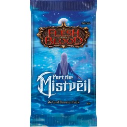 Flesh and Blood TCG - Part the Mistveil booster