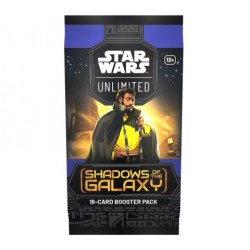 Star Wars: Unlimited - Shadows of the Galaxy Booster