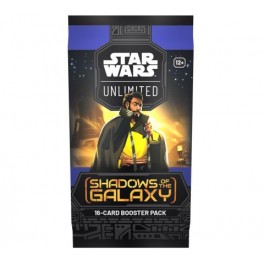 Star Wars: Unlimited - Shadows of the Galaxy Booster