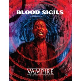 Vampire The Masquerade: Blood Sigils