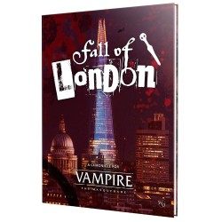 Vampire The Masquerade: Fall of London Chronicle