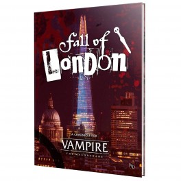 Vampire The Masquerade: Fall of London Chronicle