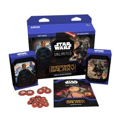 Star Wars: Unlimited - Shadows of the Galaxy Two Player Starter Deck