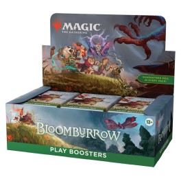 MTG Bloomburrow PLAY Booster Display