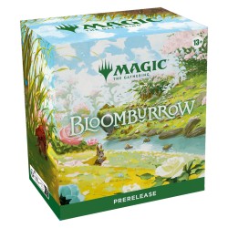 MTG Bloomburrow Pre-release kit