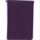 Saco de Dados 15x10cm Purple