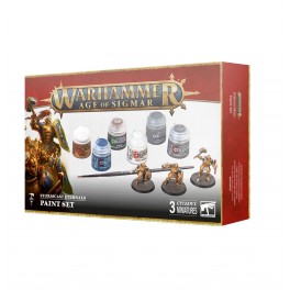 AOS STORMCAST ETERNALS + PAINT SET