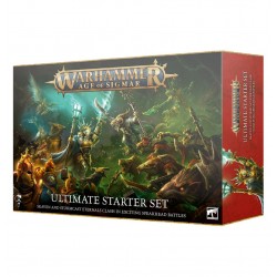 AGE OF SIGMAR: ULTIMATE STARTER SET