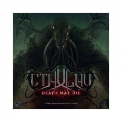 Cthulhu: Death May Die