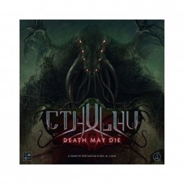 Cthulhu: Death May Die