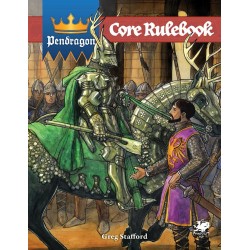 Pendragon Player's Handbook