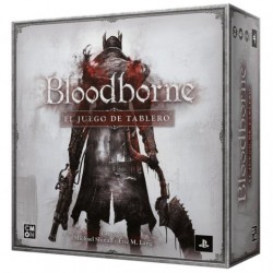 Bloodborne: The Board Game