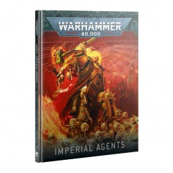 CODEX: IMPERIAL AGENTS