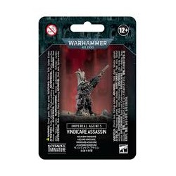 IMPERIAL AGENTS: VINDICARE ASSASSIN