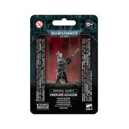 IMPERIAL AGENTS: VINDICARE ASSASSIN