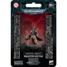 IMPERIAL AGENTS: INQUISITOR GREYFAX