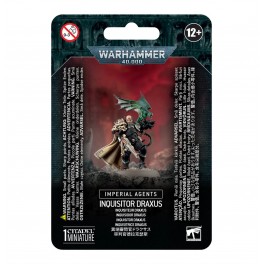 IMPERIAL AGENTS: INQUISITOR DRAXUS