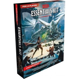 Dungeons and Dragons Essentials Kit