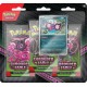 Pokemon Shrouded Fable 3-pack blister