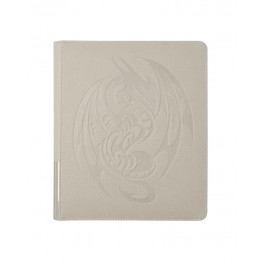 Dragon Shield Portofolio Card Codex 360 - Ashen Wh