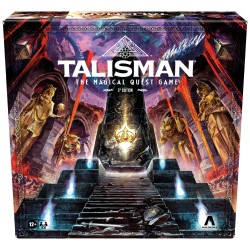 Talisman: The Magical Quest Game - 5th Edition BoardGame