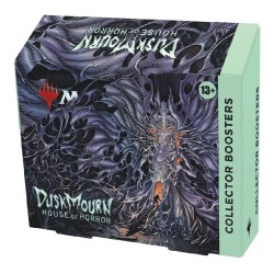 MTG Duskmourn: House of Horrors COLLECTOR Display