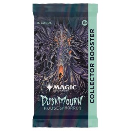 MTG Duskmourn: House of Horrors COLLECTOR Booster