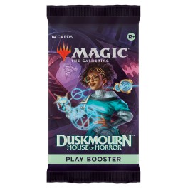 MTG Duskmourn: House of Horrors PLAY Booster