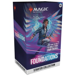 MTG Foundations Starter Collection