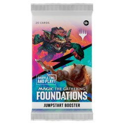 MTG Foundations Jumpstart Booster