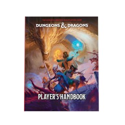 D&D RPG Player's Handbook