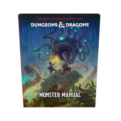 D&D RPG Monster Manual