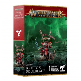 SKAVEN: KRITTOK FOULBLADE