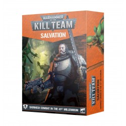 KILL TEAM SALVATION