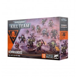 KILL TEAM: KOMMANDOS