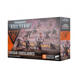 KILL TEAM: CORSAIR VOIDSCARRED