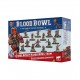 BLOOD BOWL: CHAOS DWARF TEAM