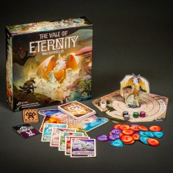 The Vale of Eternity Boardgame