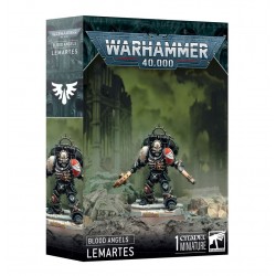 BLOOD ANGELS: LEMARTES