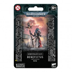 GENESTEALER CULTS: BENEFICTUS