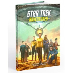 Star Trek Adventures: The RPG 2Edt Core Rulebook