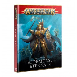 BATTLETOME: STORMCAST ETERNALS